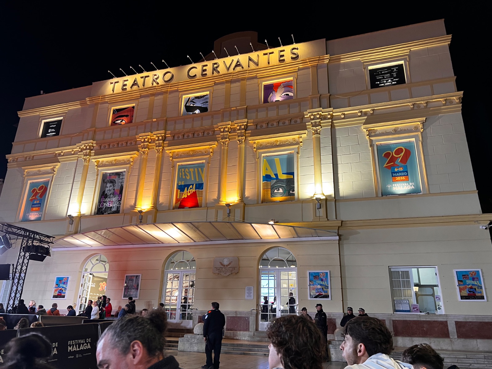 29 Festival de Málaga — image 4