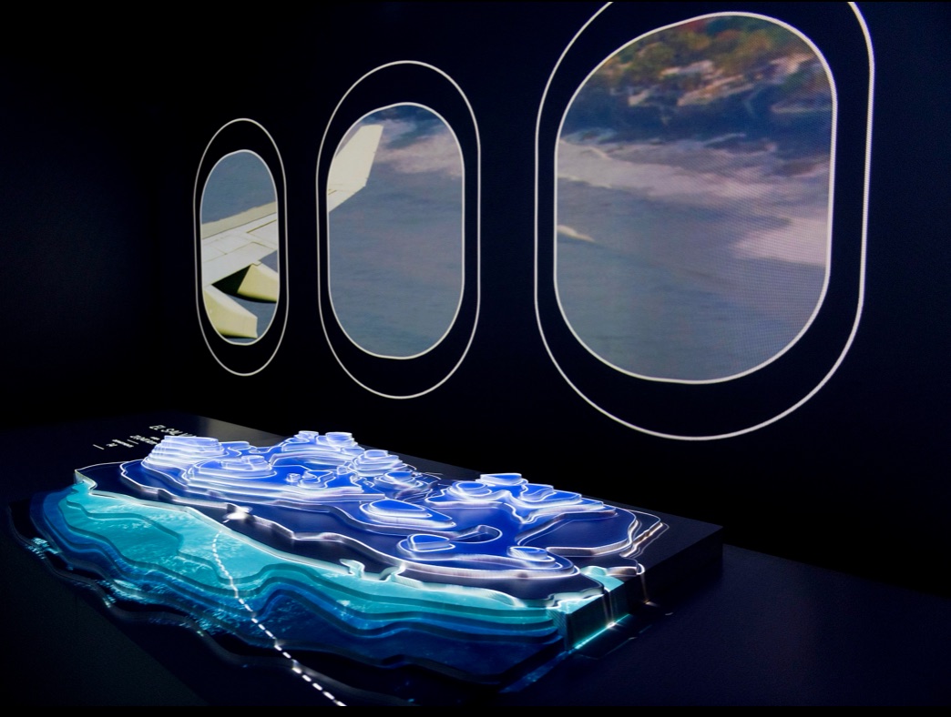 El Salvador Pavilion at Expo Dubai 2020
