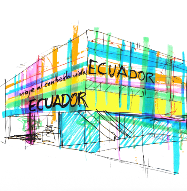 Expo Milano — Ecuador Pavilion — image 3